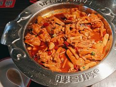 -胖哥俩肉蟹煲(梅溪步步高店)