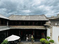 -喜洲翰林餐厅(董家百年老宅店)