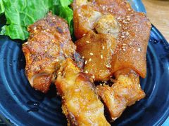 飘香猪蹄-老虎滩大连海鲜烧烤(建邺云锦路总店)