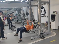 -VS私人健身工作室
