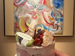-小苍兰风铃草蛋糕甜品(沈阳店)