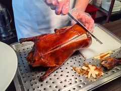 -煜丰汴京烤鸭(福彩路店)