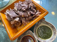 手把肉-蒙格乐蒙餐