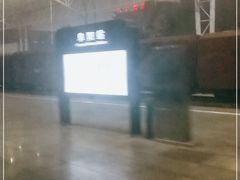 -阜阳站