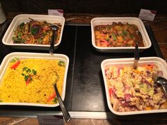 -广州中心皇冠假日酒店-环市食坊·海鲜自助餐厅