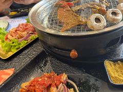 -四斤烤肉(东戴河孟家店)