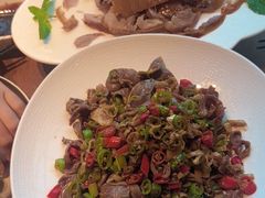 -北京老铺烤鸭(老城根店)
