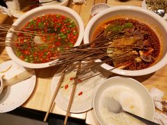 -嘉州叶婆婆钵钵鸡(建设路店)