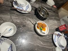 -前海沿·海鲜水饺青岛菜(乐客城店)