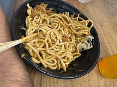 -大姨捞面(新安花园店)