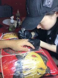 -I-TATTOO 纹身艺术空间