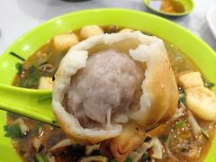 生煎-张记汤馆(嫩江路店)