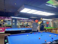 -嘉亿台球俱乐部(观前店)