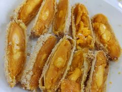炸咸蛋黄-惠来大排档(联创商业街店)