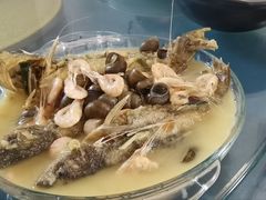 -太湖好灶头土菜馆(石公路店)