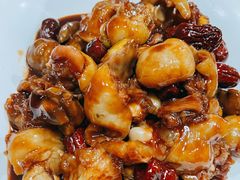 板栗蹄花-老刘私厨猪脚饭