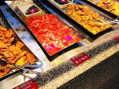 -佰烧海鲜烤肉火锅自助(世茂国际广场店)