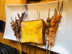 -阿里巴巴海鲜烧烤家常菜(黄岛店)