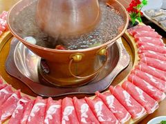 -津门老羊家·铜锅涮羊肉·烧烤(科技园店)