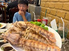 -拉威海鲜市场