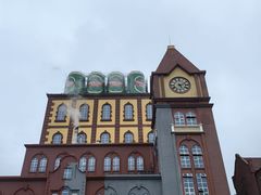 -青岛啤酒博物馆