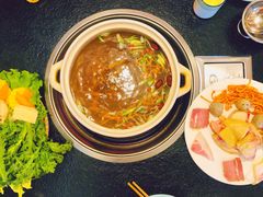 野生菌汤锅-大理董·董家小厨野生菌火锅(古城旗舰店)