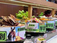 -龍歌自助小火锅(市南金茂湾店)