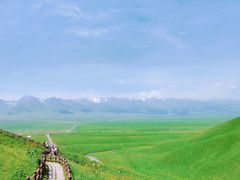 -新疆那拉提国家旅游度假区