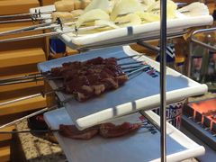 -丰茂烤串(钦州北路店)