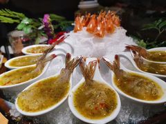 鲜虾刺身-生如夏花泰式火锅(鹭洲里店)