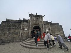 -南岳衡山风景名胜区