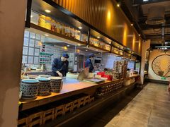 -绿茶餐厅(西单老佛爷店)