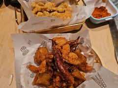 -江边城外烤全鱼(方庄时代购物中心店)
