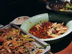 -绿茶餐厅(松江万达店)