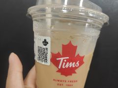 -Tims天好咖啡·贝果(东吴龙湖天街店)