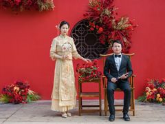-经典婚纱摄影美学馆·私人定制