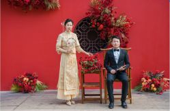 -经典婚纱摄影美学馆·私人定制