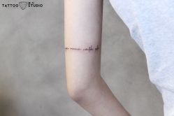 -飛凡TATTOO纹身•原创