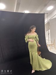 -十孕纪高端孕妇亲子摄影
