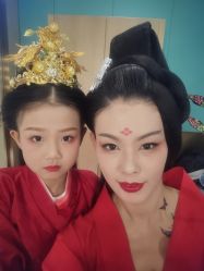 -盘子女人坊古装写真摄影(天津总店)