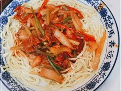 -馬香远蘭州牛肉面(武汉群星城首店)