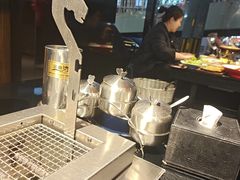 -橦橦小马扎烧烤 (传媒大学店)