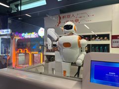 -龙岗区科技馆