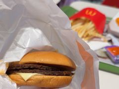 -麦当劳(坂田分店)