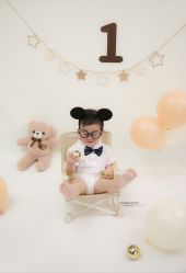 点击看大图 -巴黎Paris baby儿童摄影(宝山万达店)