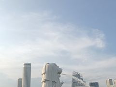 -鱼尾狮公园