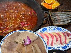 -萍姐火锅·公路夜市(武汉首店)