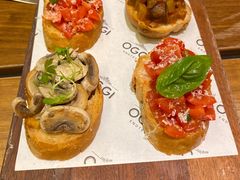 -OGGI TRATTORIA PIZZERIA(深业上城店)