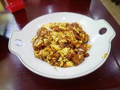 -老回回小吃(百万庄店)