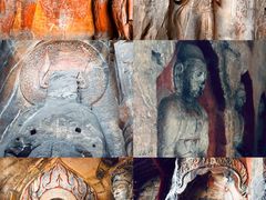 -响堂山石窟-北响堂山石窟